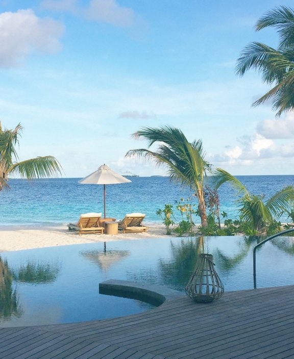 Maldives Beach