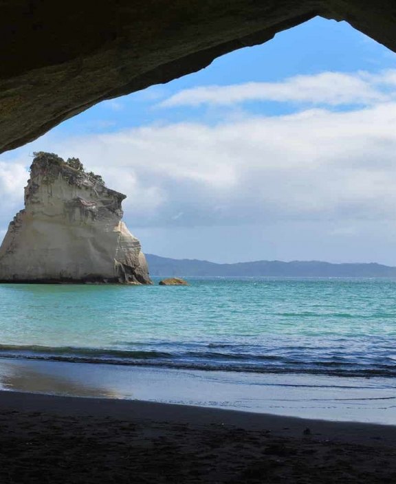 New Zealand Cave