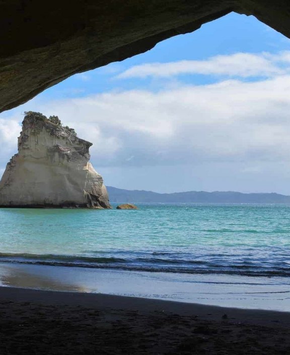 New Zealand Cave