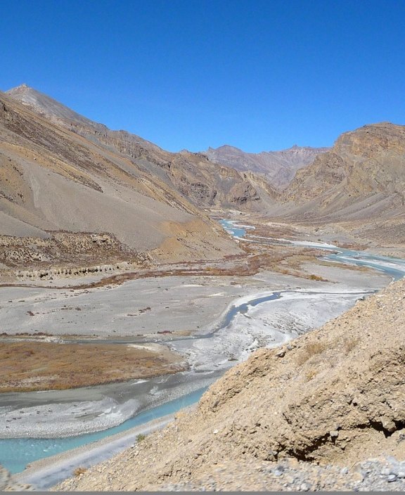 Ladakh Mountains