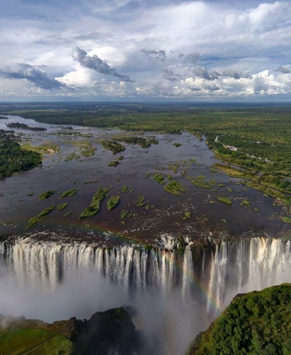 Great Victoria Falls