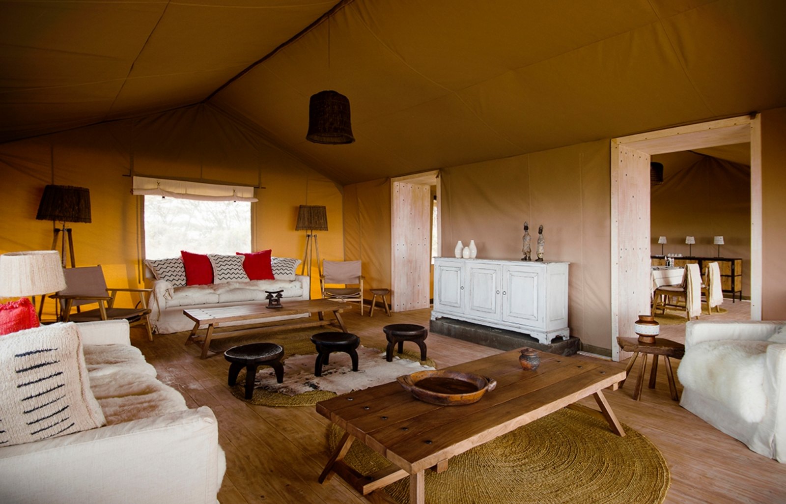 Entamanu Camp