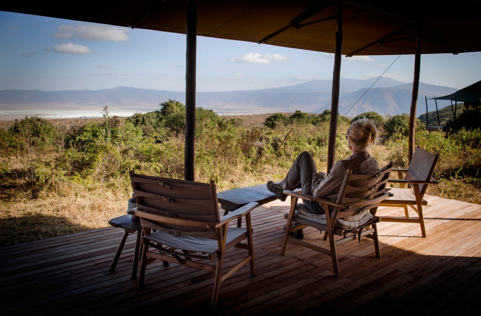 Entamanu Camp
