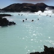 Iceland Swimmers