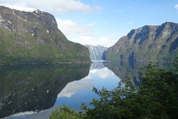 Norway Fjord