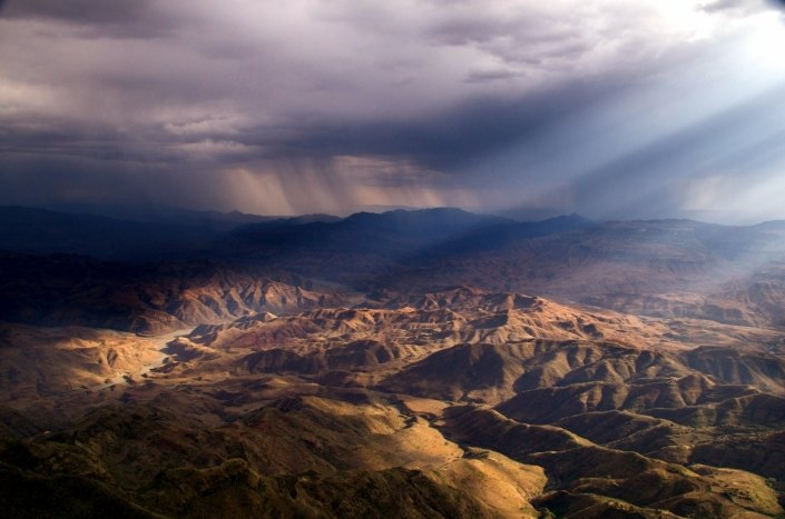 Lalibela, Ethiopia