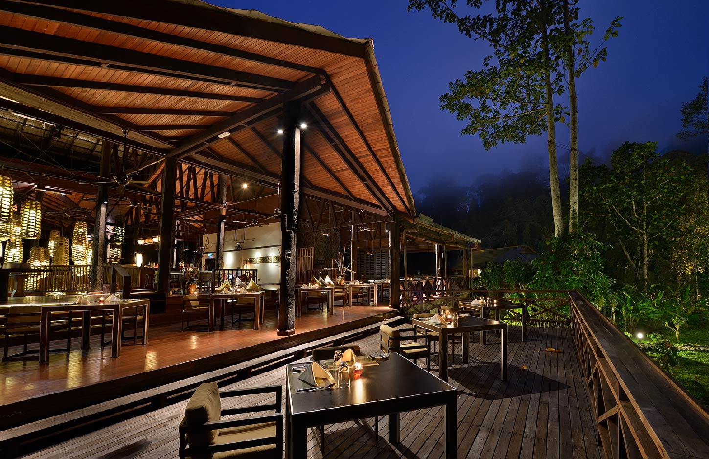 borneo rain forest lodge borneo rain forest lodge