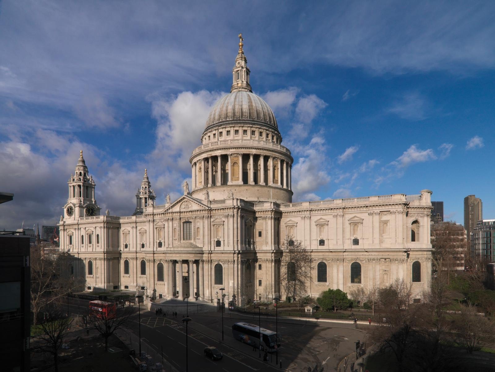 St paul