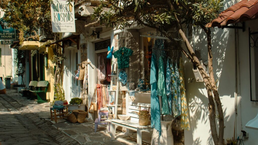 Skiathos​ - Greece