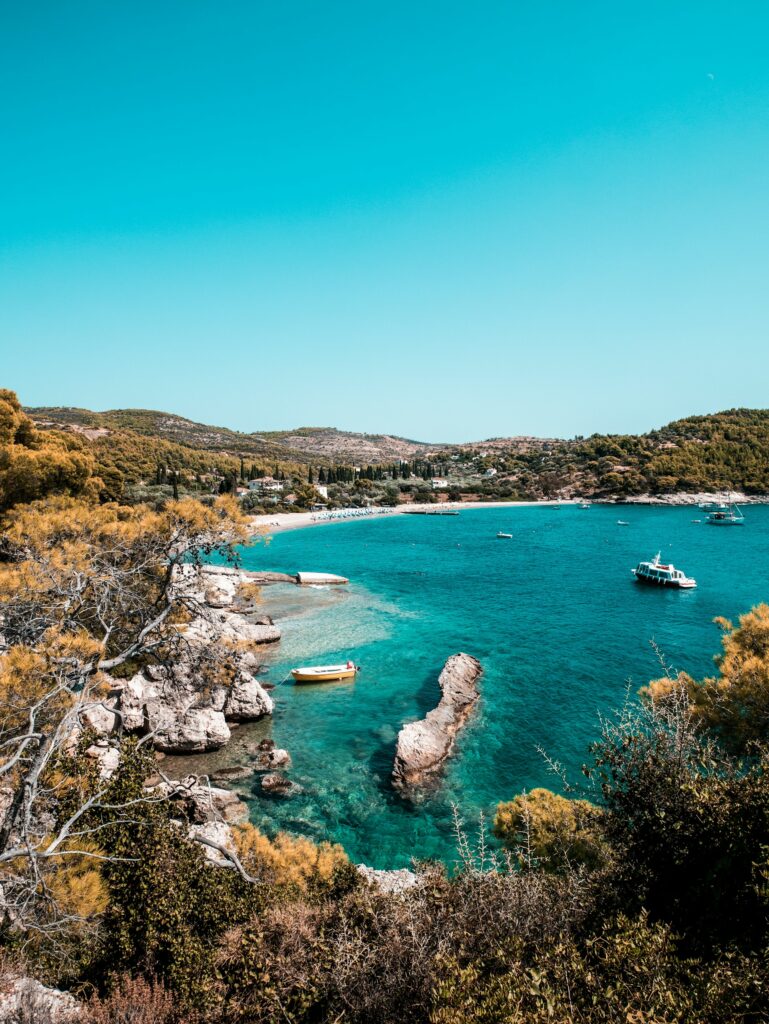 Spetses​ - Greece