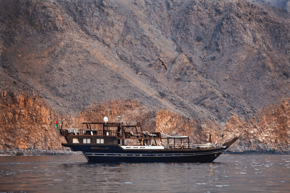 Oman Fjords