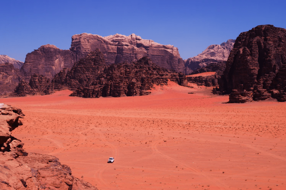 Wadi Rum Desert Camp