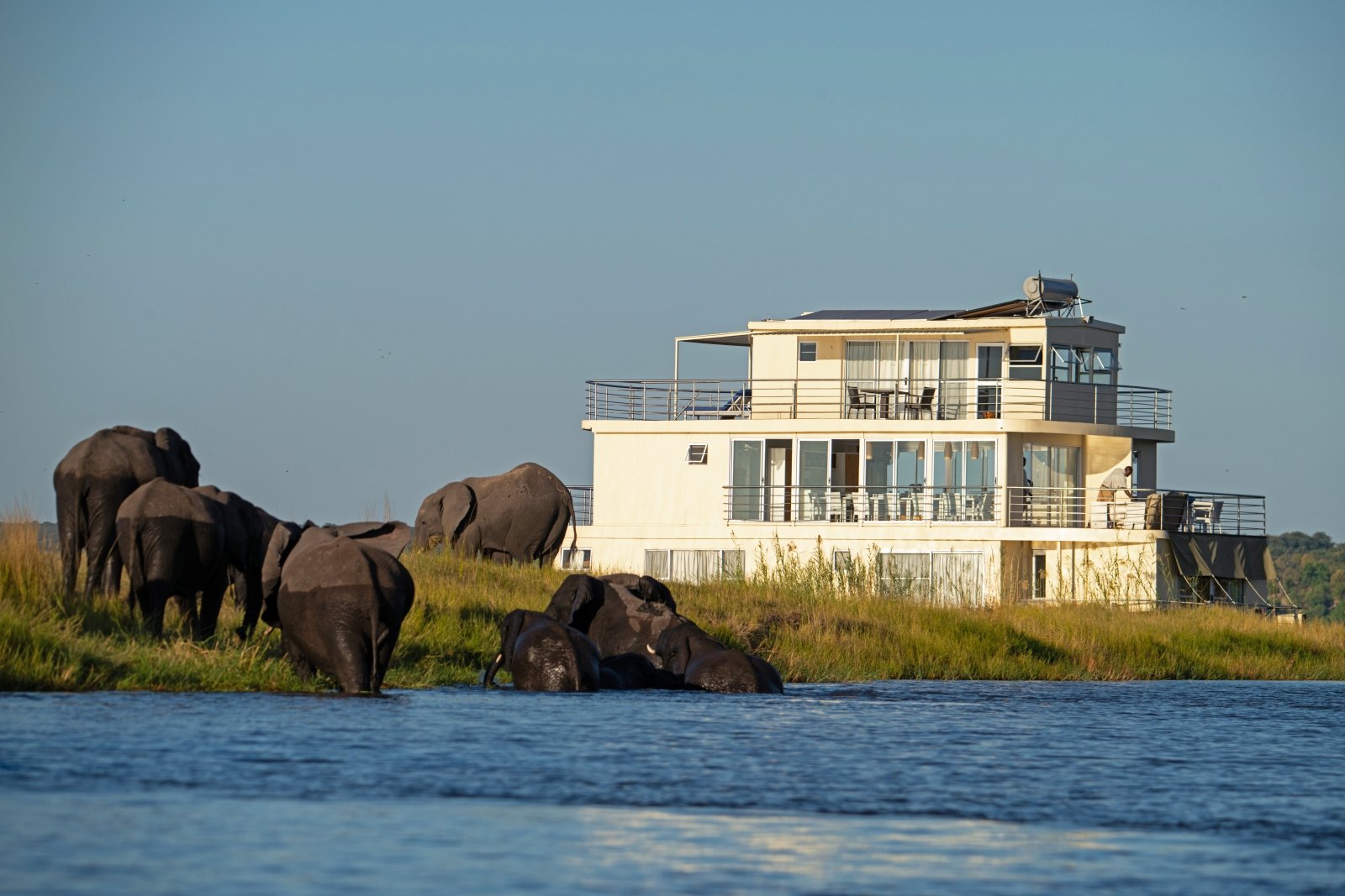 Chobe Princess