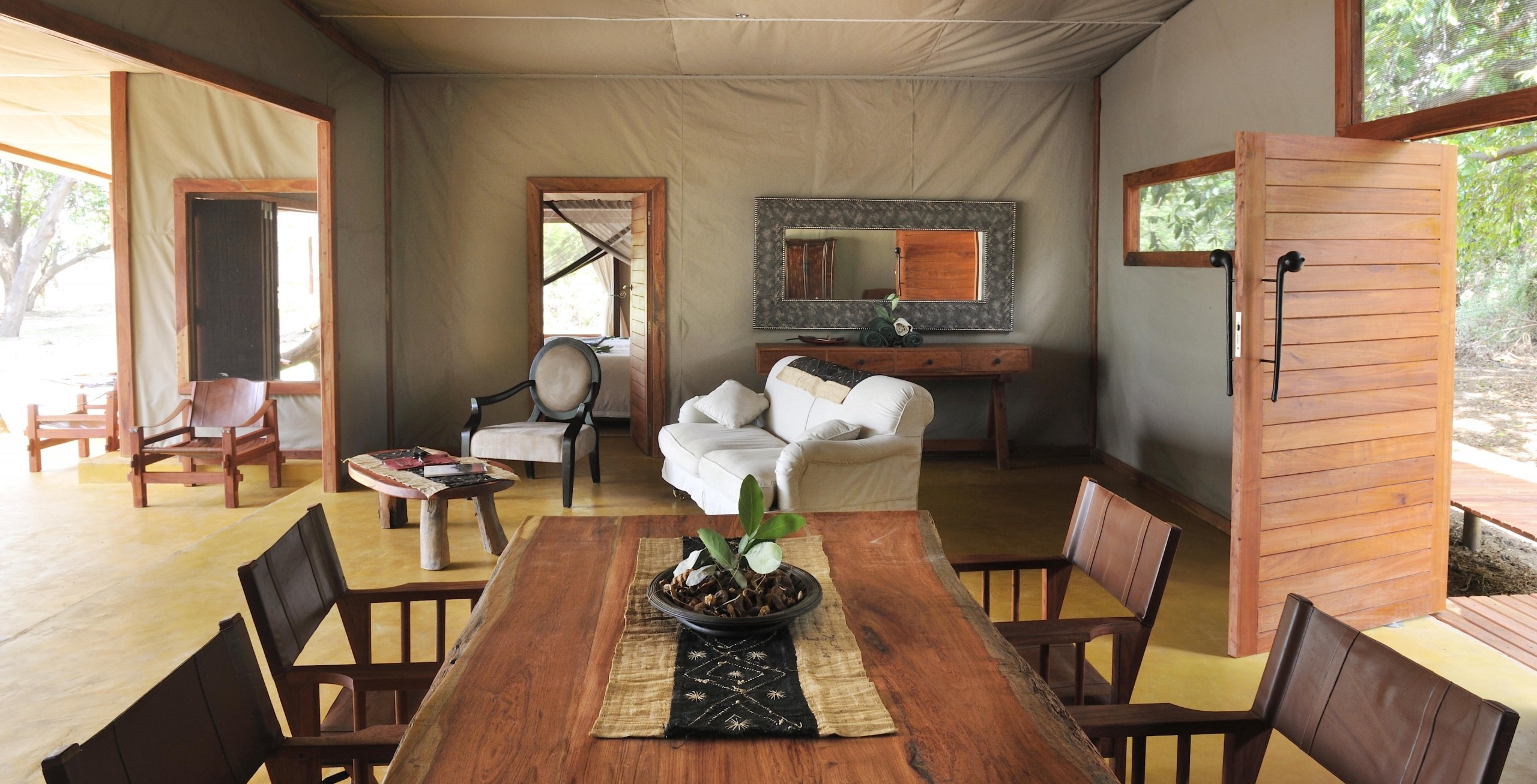 Family Tent