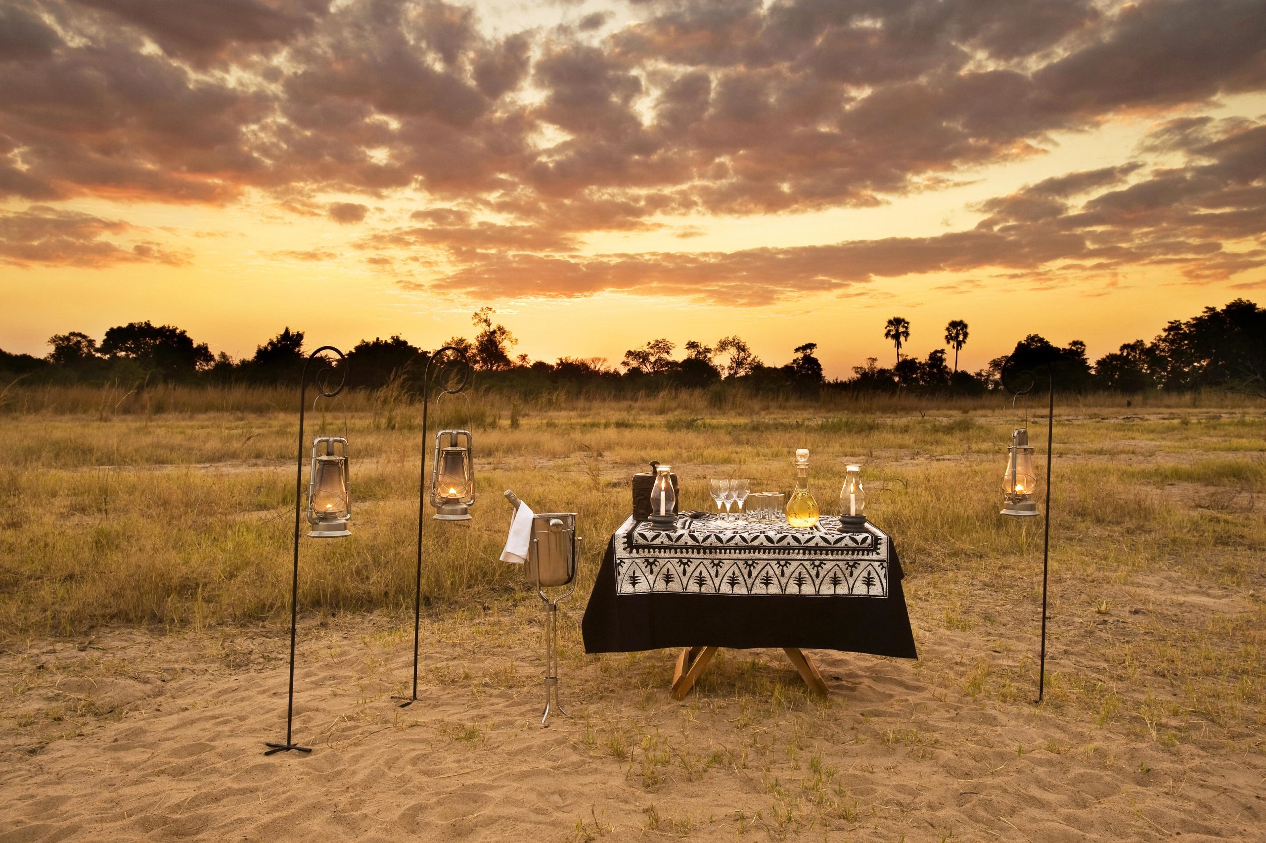 Kuyenda Bushcamp