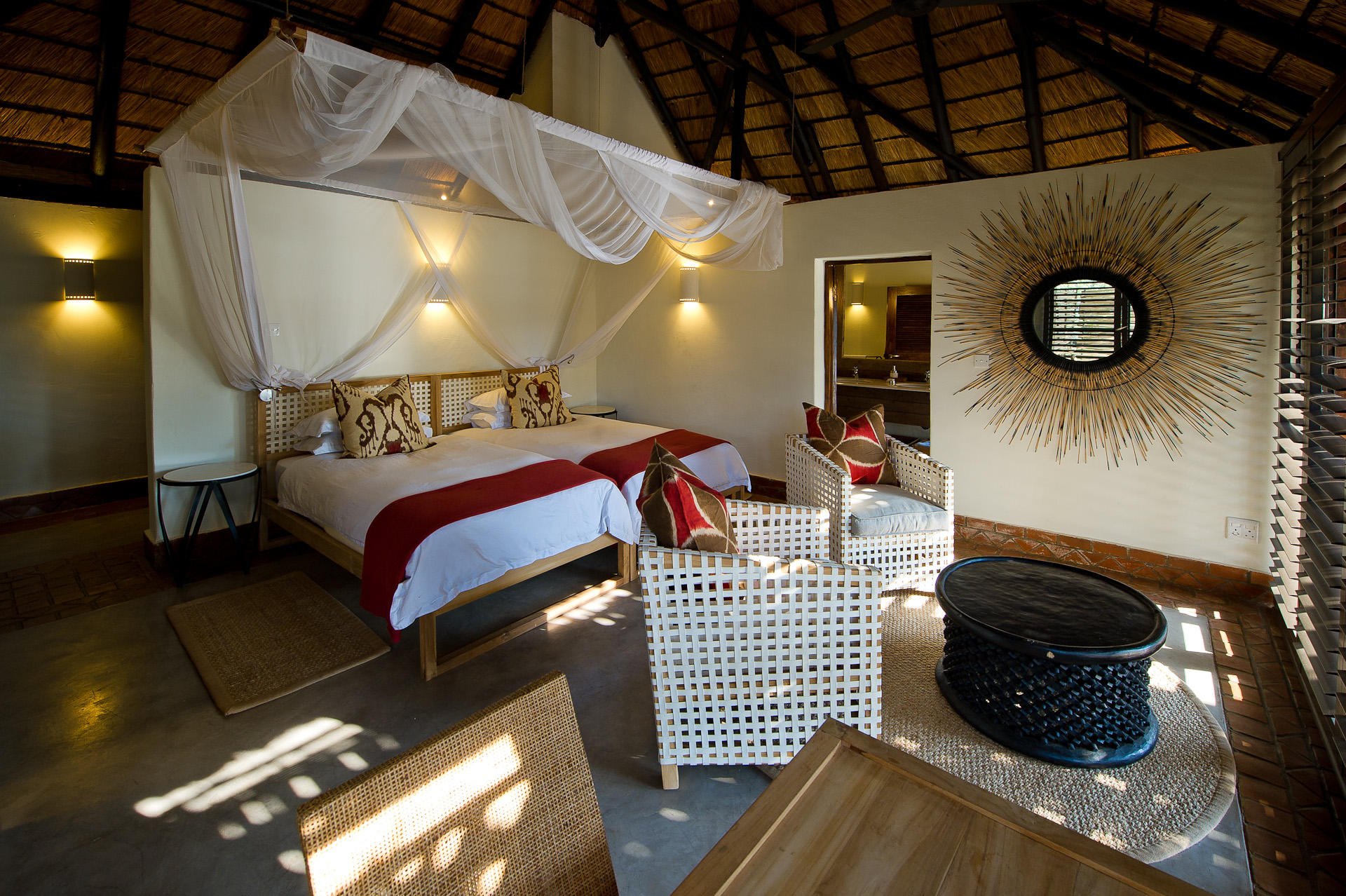 Mfuwe Lodge