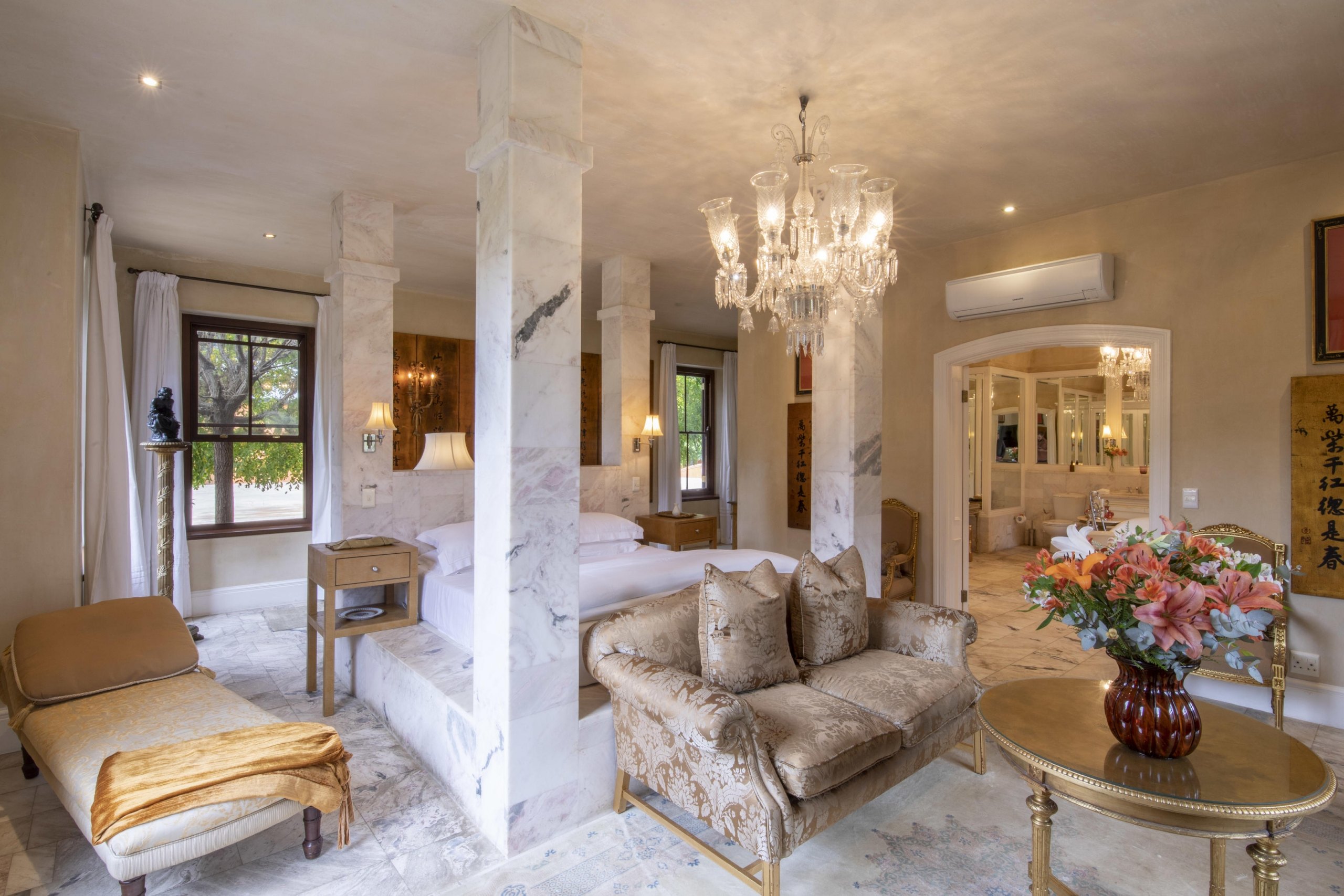 The Frangipani Suite