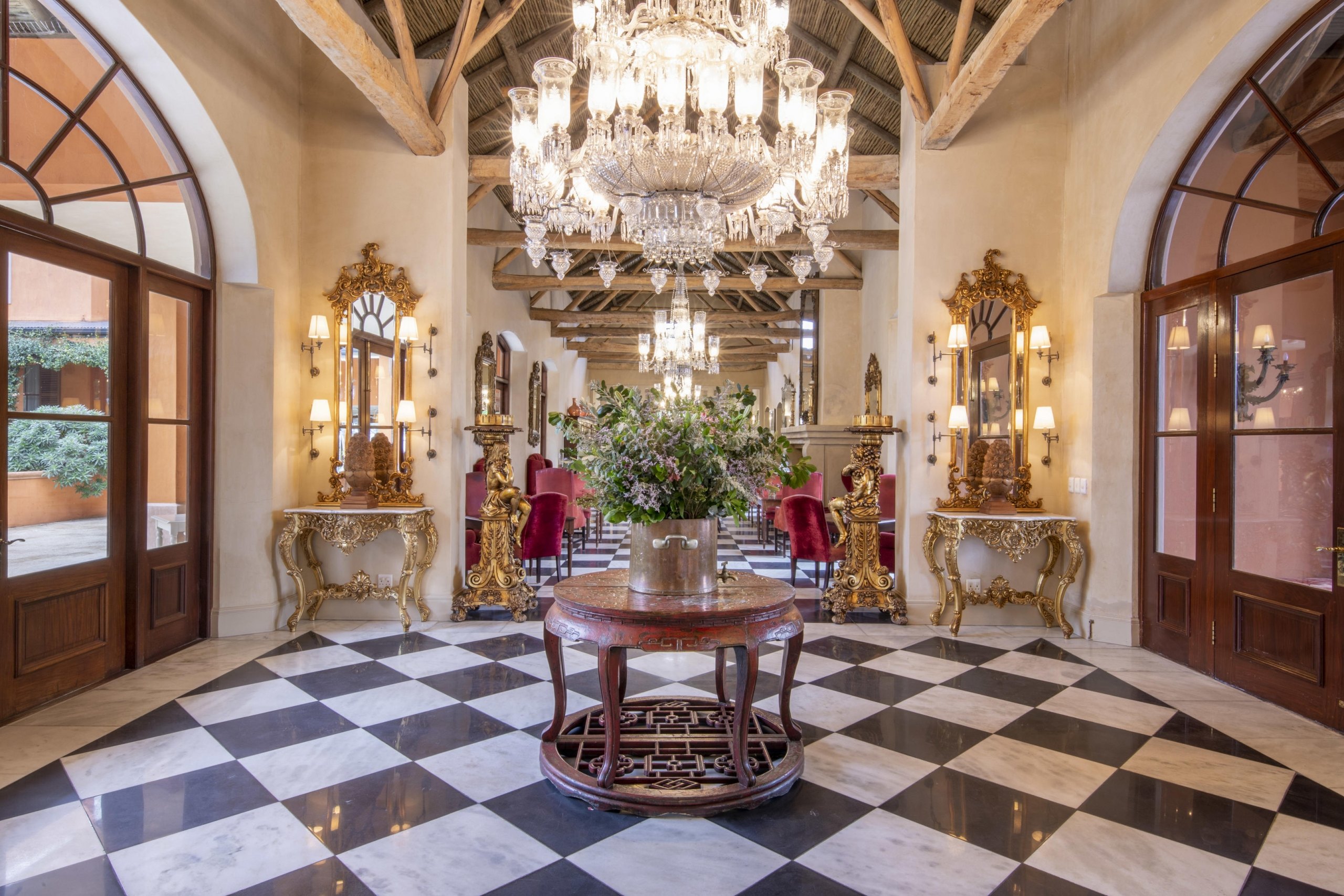 The Great Hall