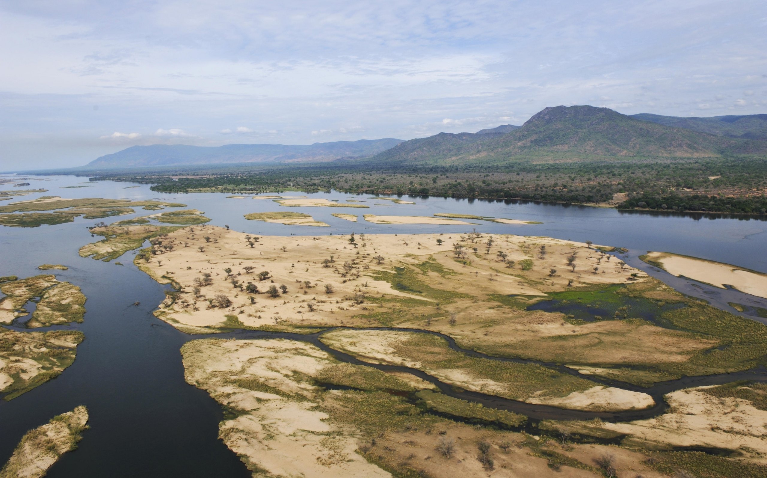 The Lower Zambezi