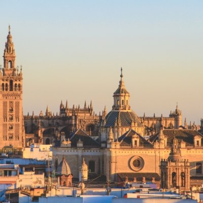 p.14-15 Trip Planner - Andalucia skyline