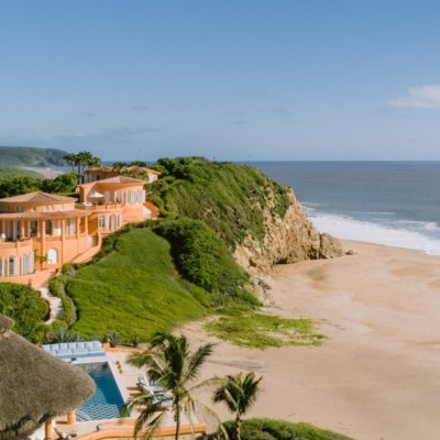 p.14-15 Trip Planner - Cuixmala Mexico