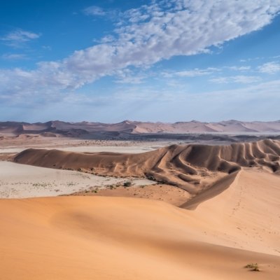 p.14-15 Trip Planner - Namibia sossusvlei dunes