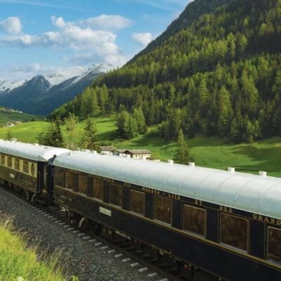 p.14-15 Trip Planner - Orient express scenery