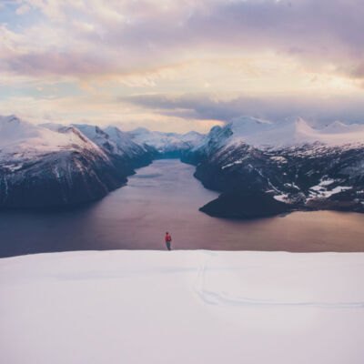 p.14-15 Trip Planner - Snow Adventures - Ski Winter Fjord