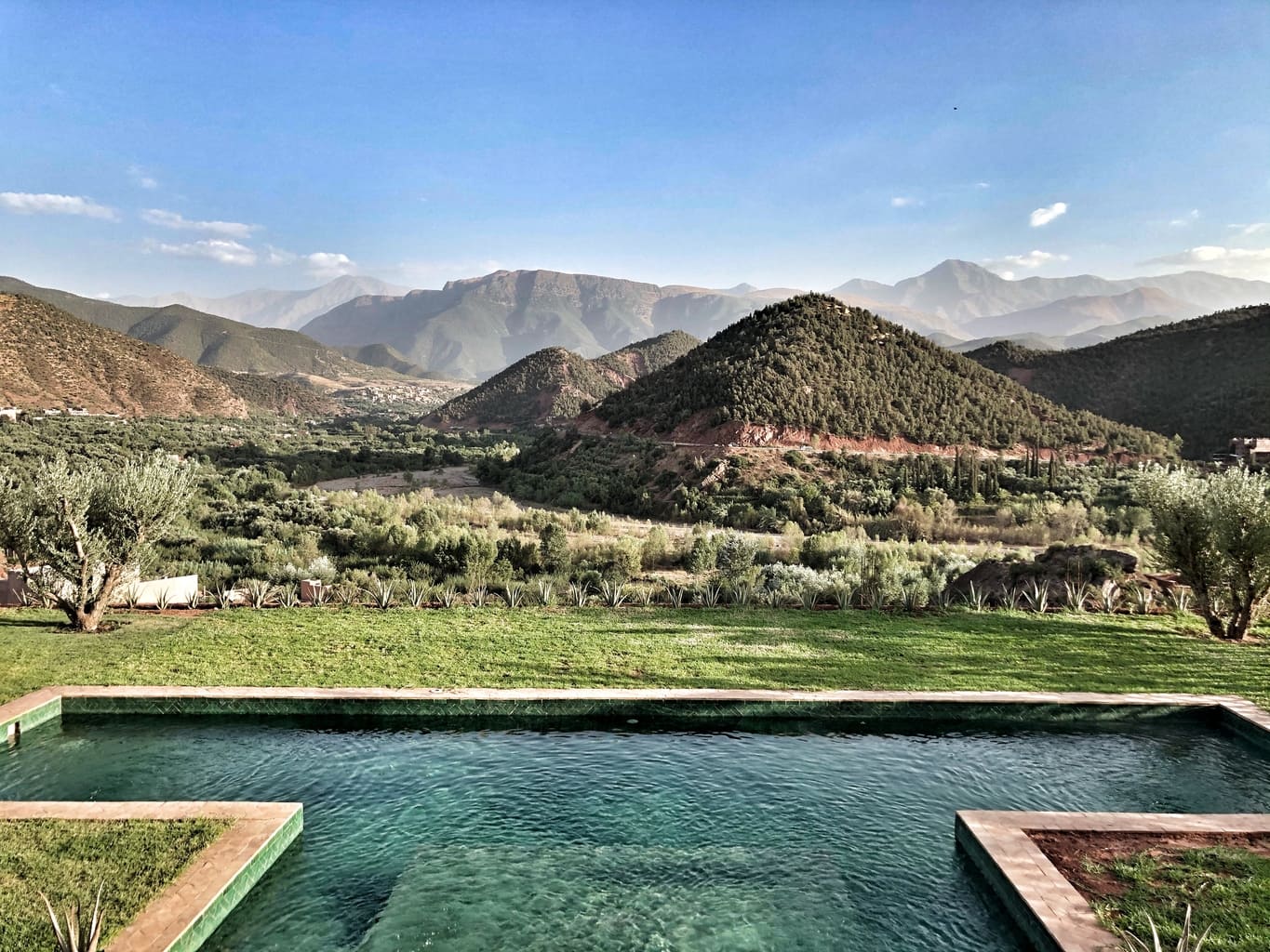 Morocco - Kasbah Bab Ourika