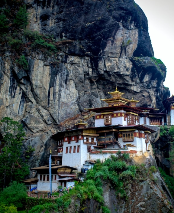 Bhutan - October