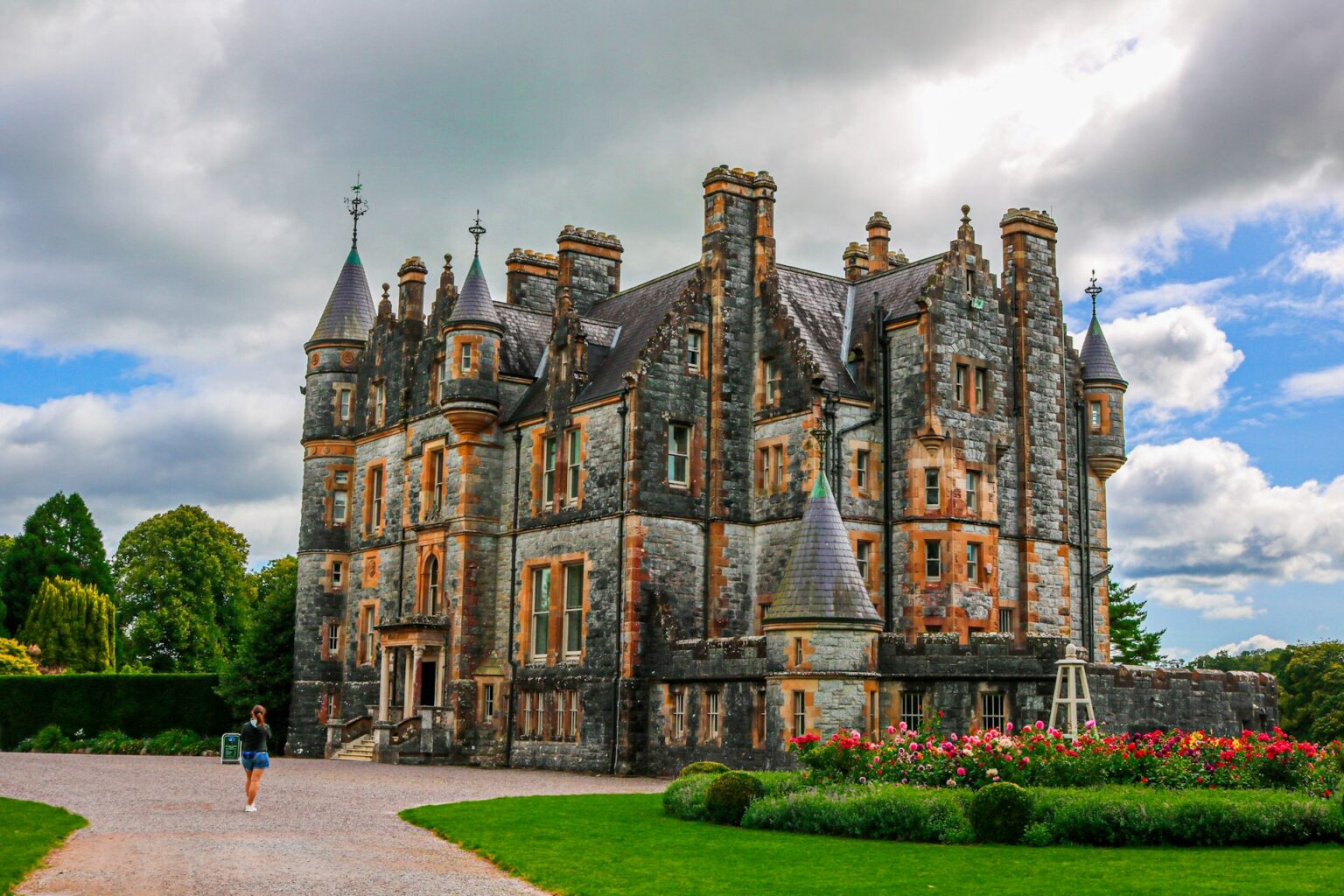 Blarney Castle, Ireland