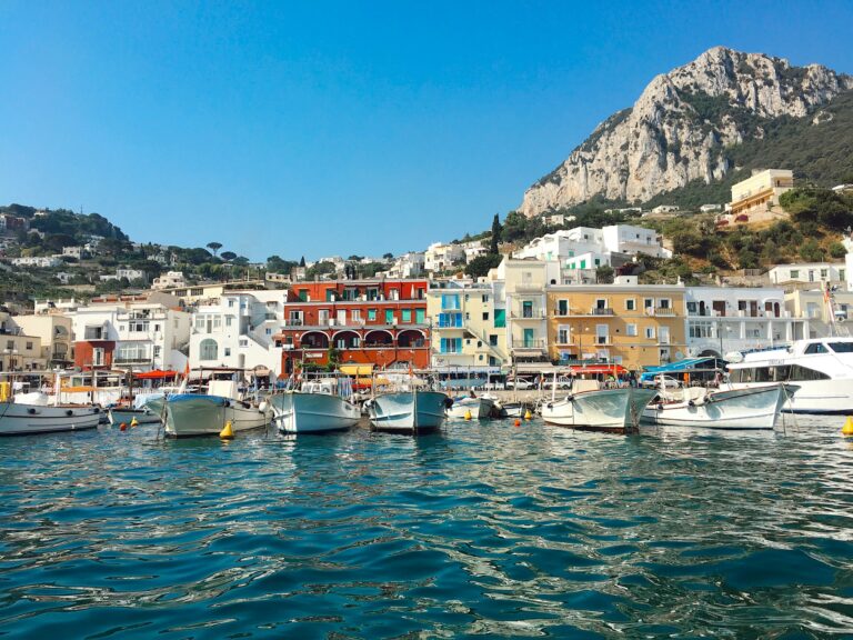 Capri - Italy