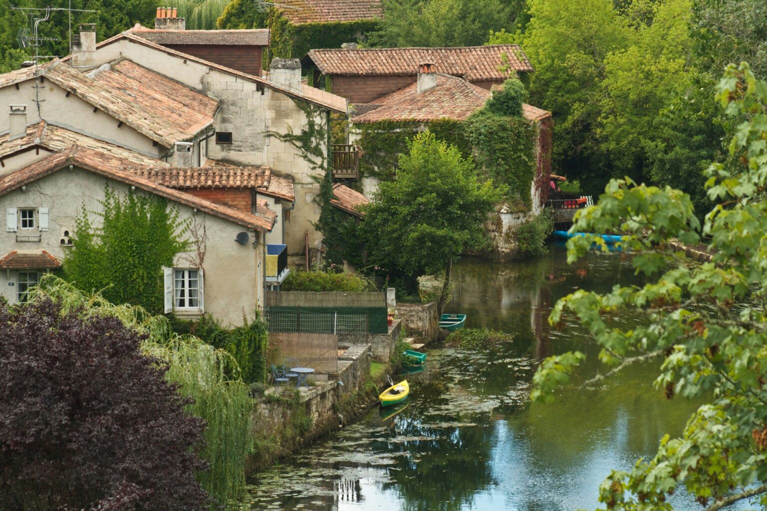 Charente-France