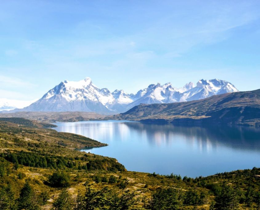 Chile - Patagonia - Torres del Paine