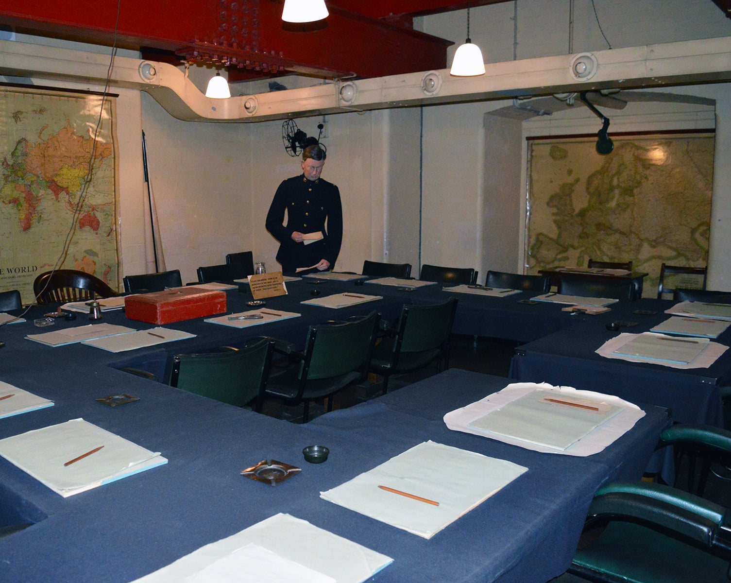 Churchill War Room - London