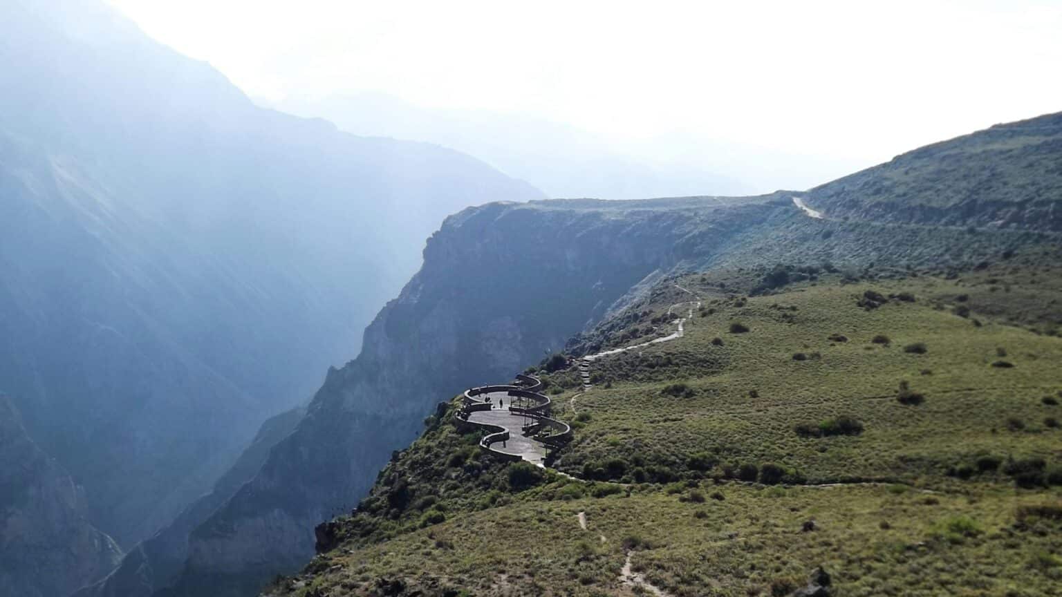 Colca Canyon, Peru