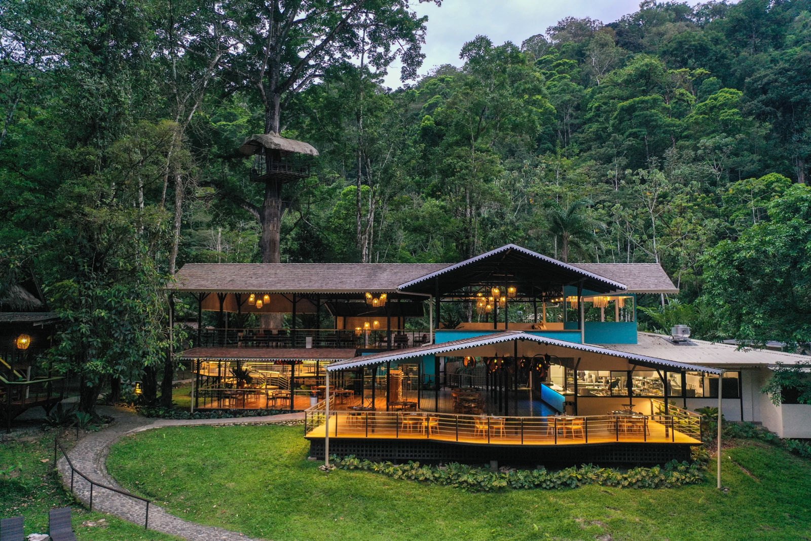 Pacuare Lodge - Costa Rica