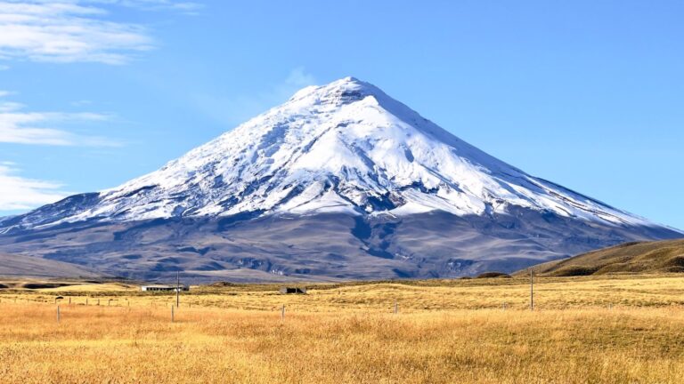 Ecuador - Cotopaxi