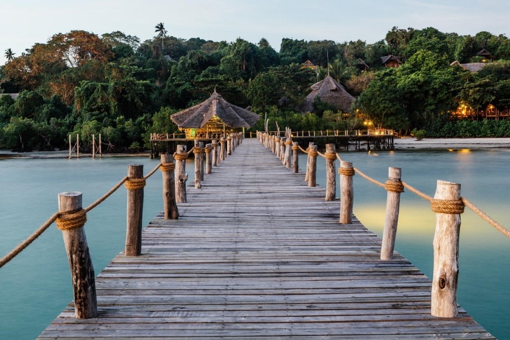 Fundu Lagoon - Zanzibar