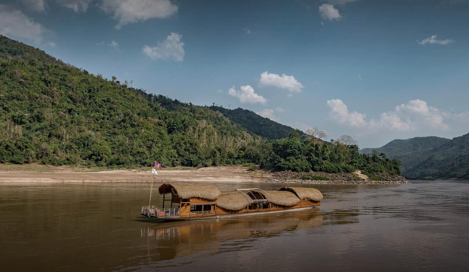 Gypsy Mekong River - Thailand Laos