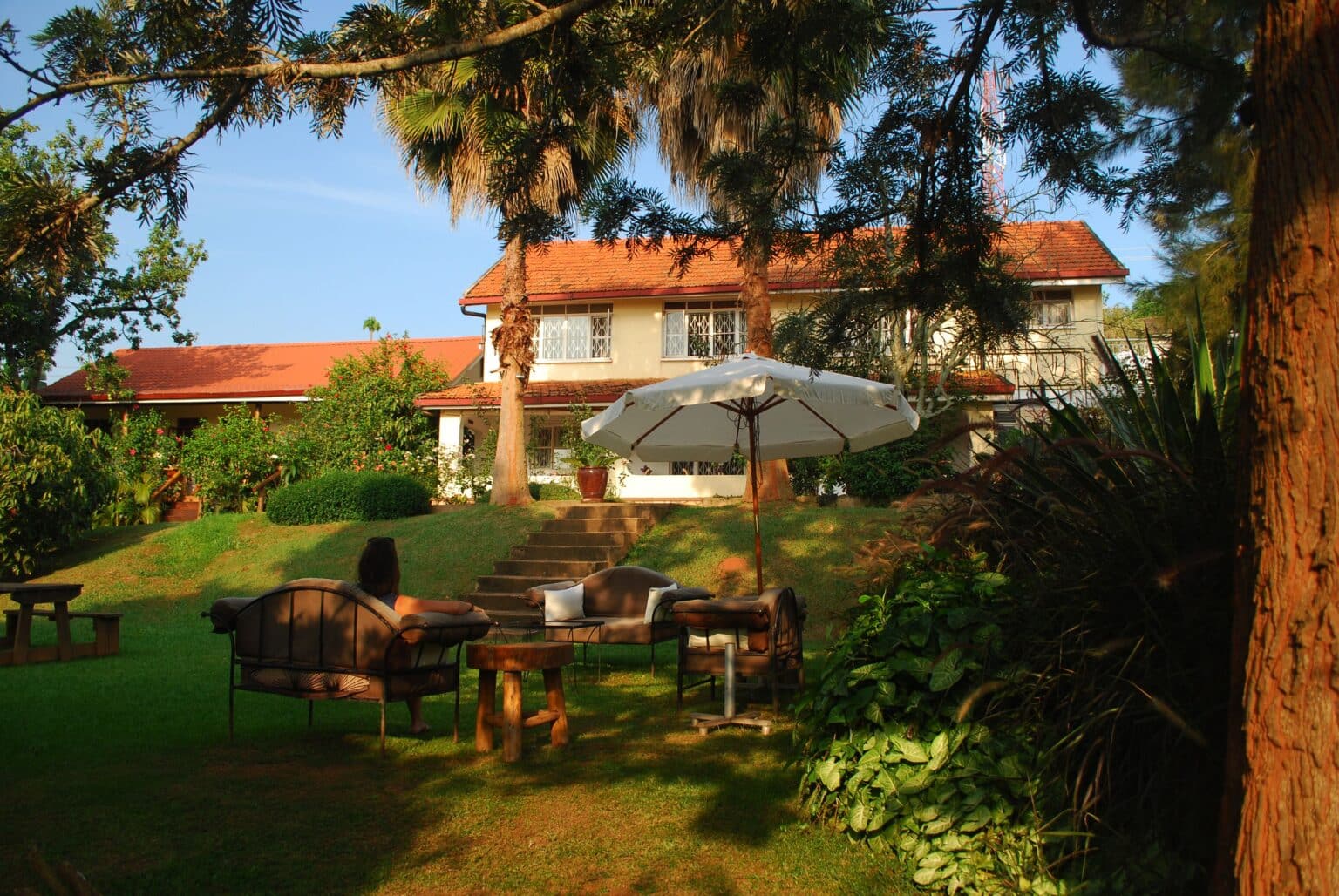 Karibu Guesthouse - Uganda - Grounds