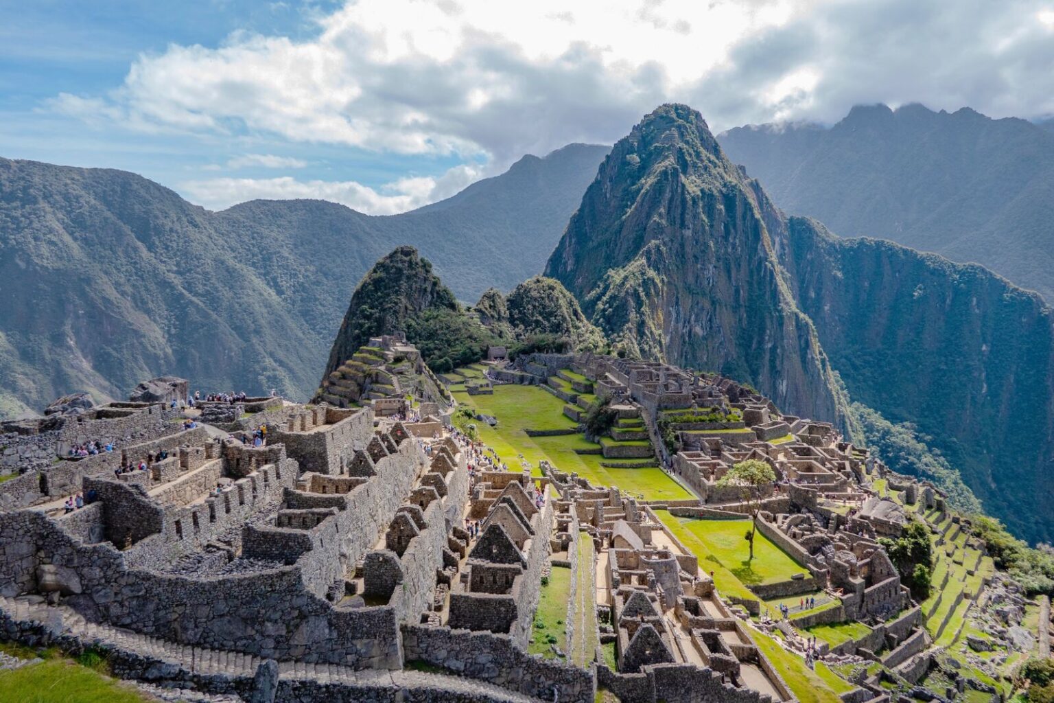 Peru - Machu Picchu