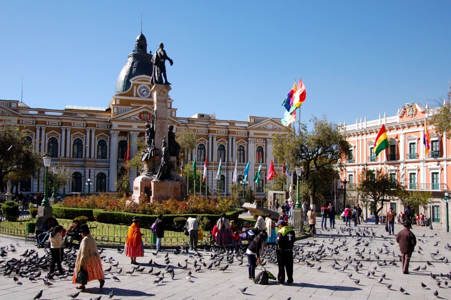 La Paz - Bolivia