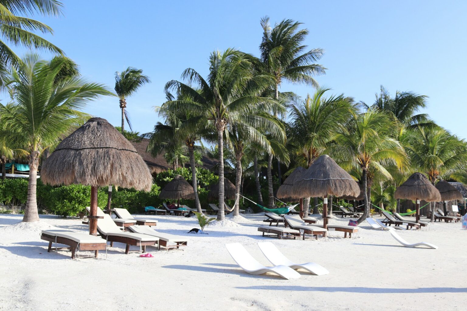 Meixcan Beach