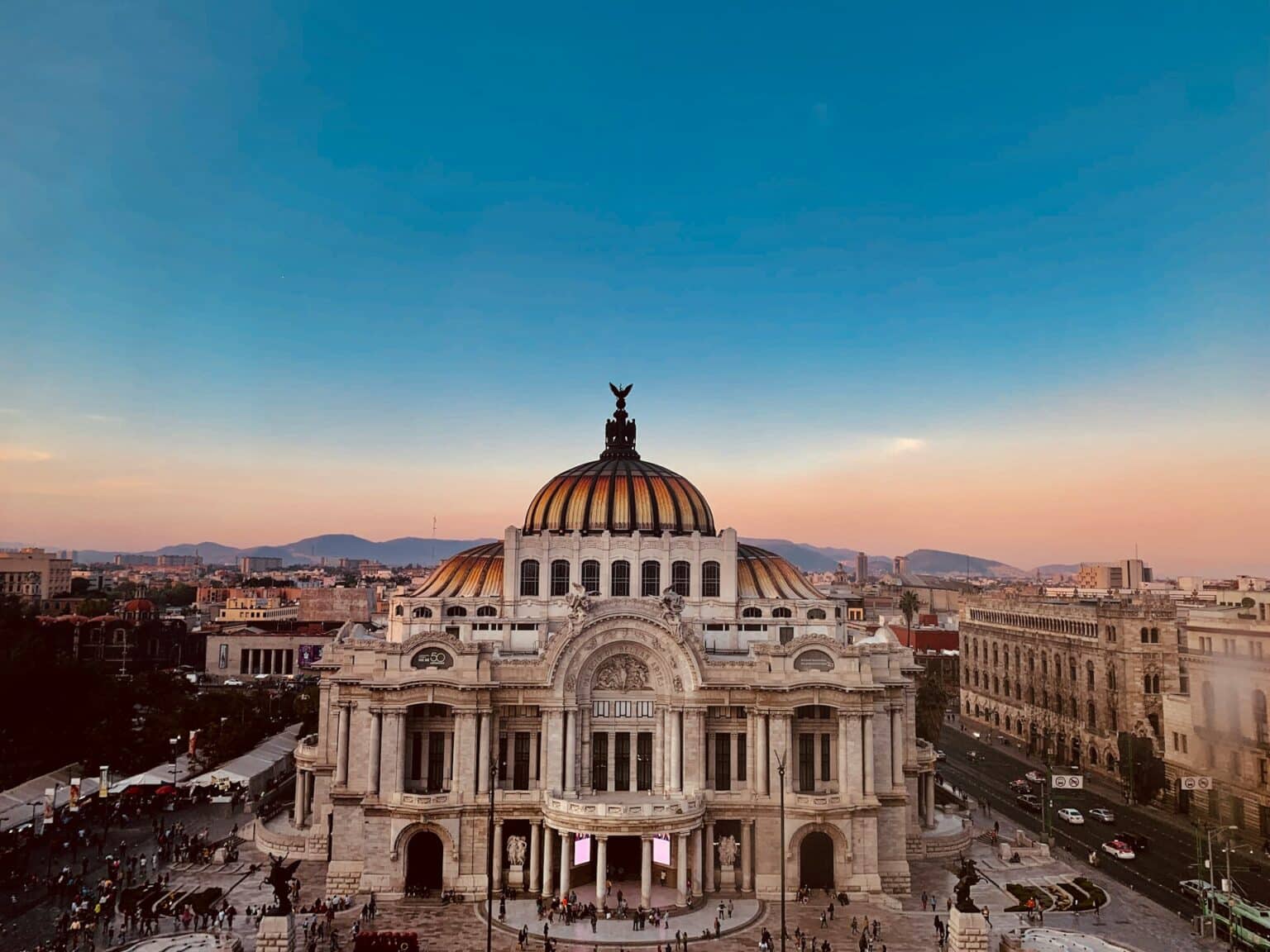 Mexico City