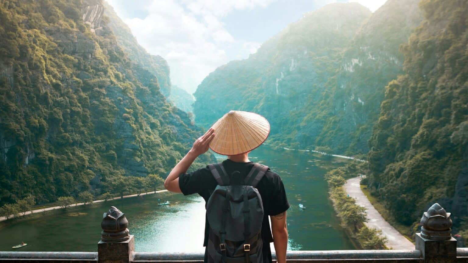 Ninh Binh - Vietnam