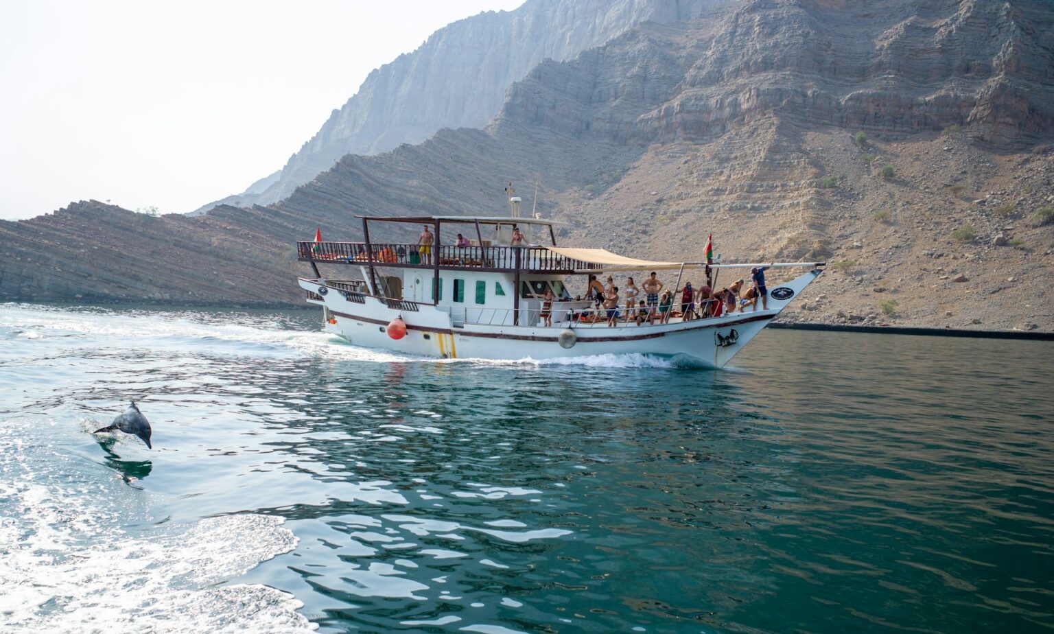 Oman Fjords, Oman