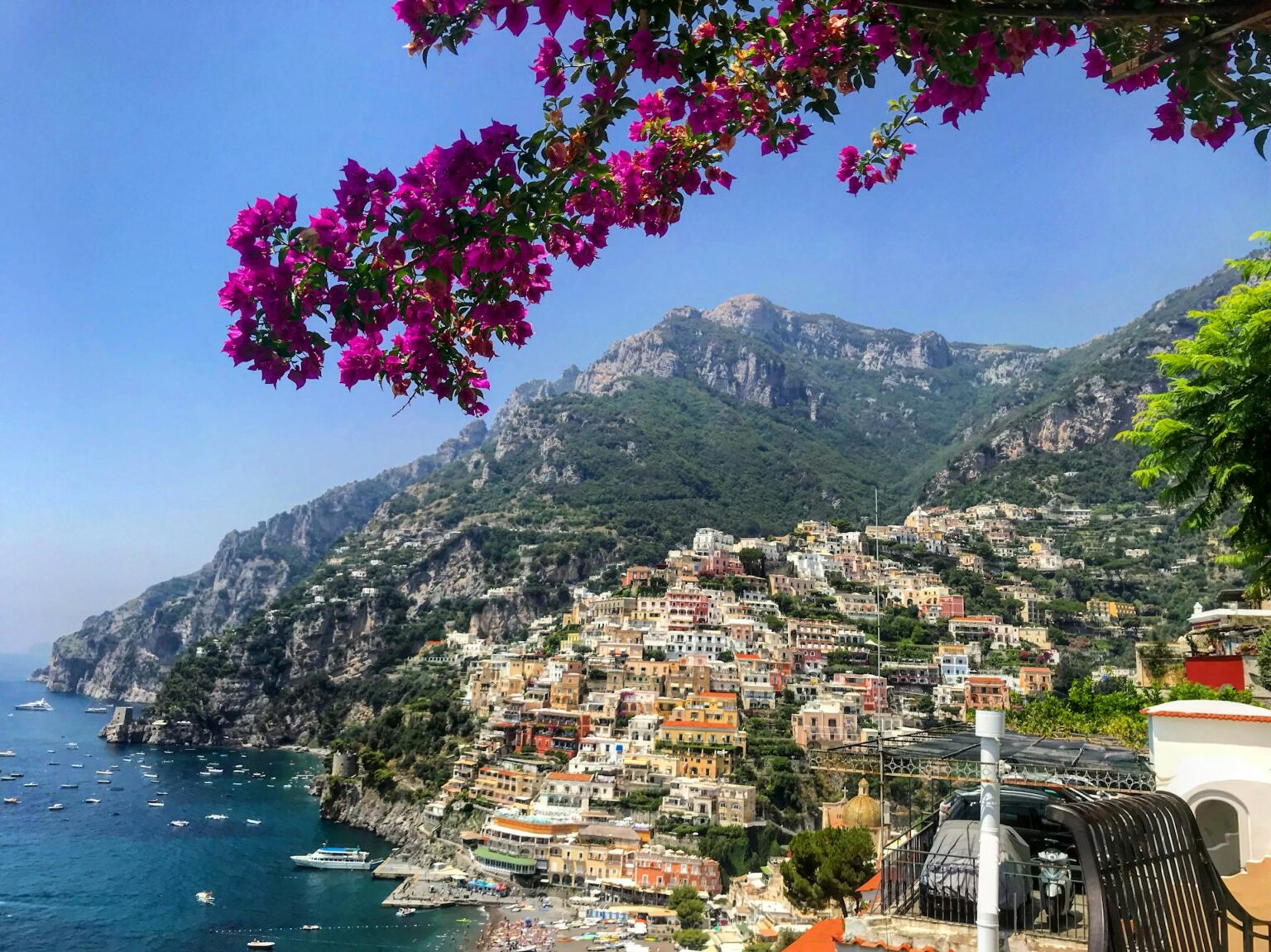 Positano - Amalfi - Italy