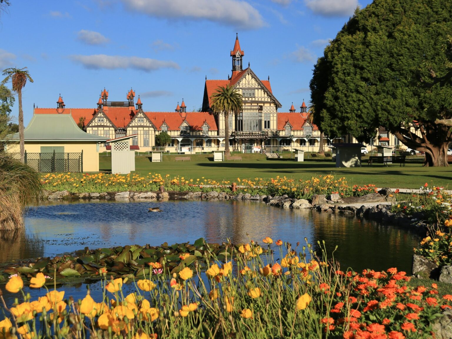 Rotorua, New Zealand