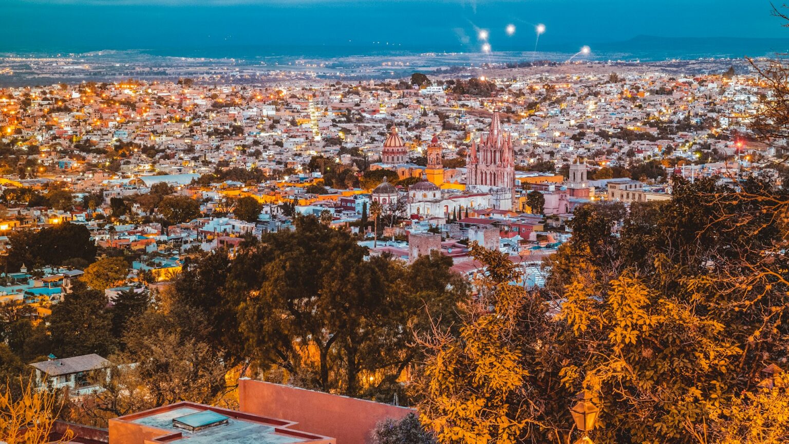 San Miguel de Allende - Mexico
